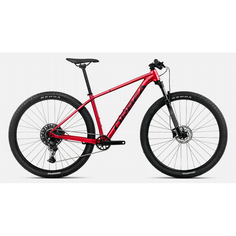 ORBEA ONNA 29 40 M BURDEOS NEGRA