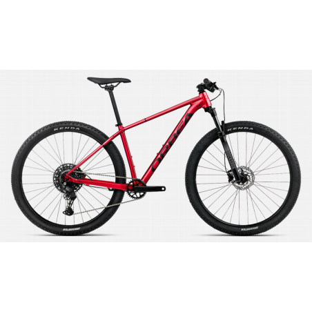 ORBEA ONNA 29 40 M BURDEOS NEGRA