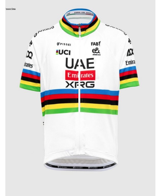 MAILLOT PISSEI UAE JUNIOR...