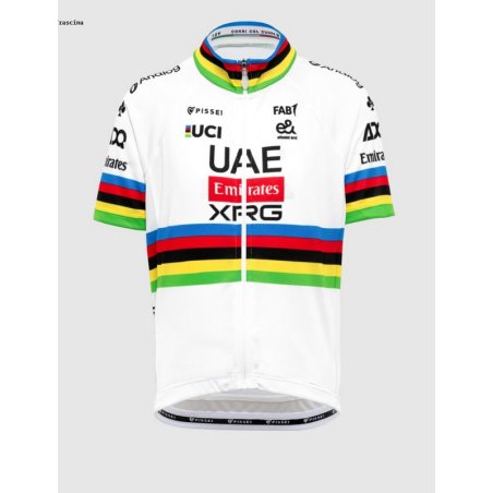 MAILLOT PISSEI UAE JUNIOR TEAM EMIRATES