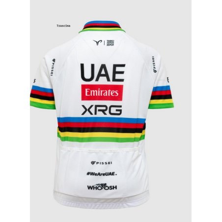 MAILLOT PISSEI UAE JUNIOR TEAM EMIRATES