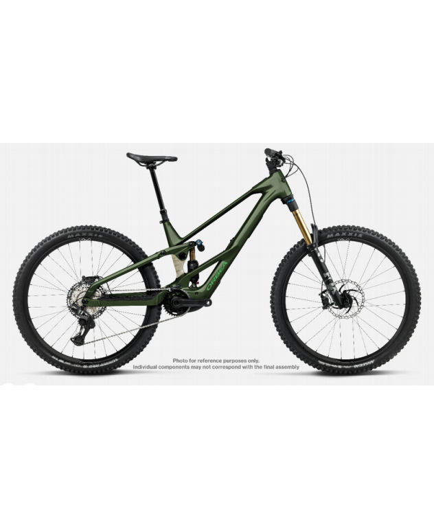 ORBEA WILD LT H20 M RAC-WHI