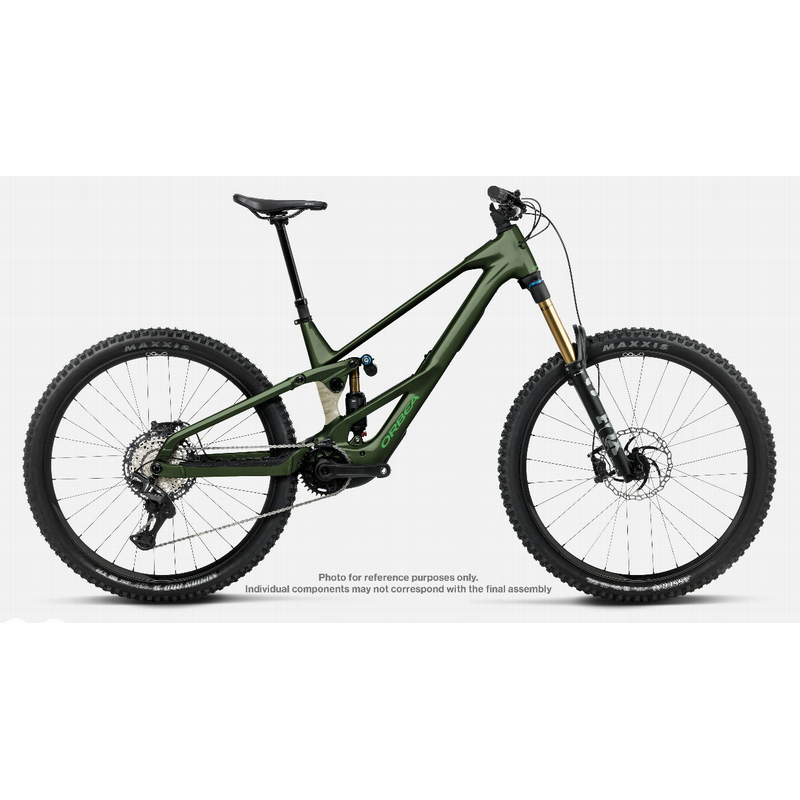 ORBEA WILD LT H20 L RAC-WHI