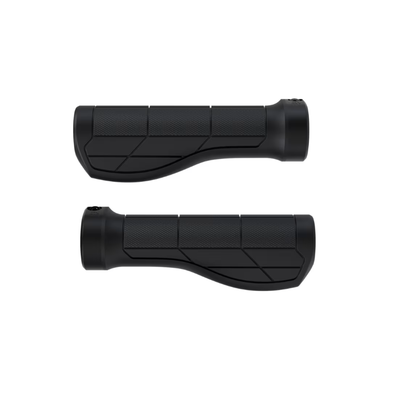 PUÑOS TREK ERGO COMP MTB 135mm NEGRO