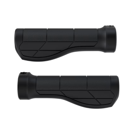 PUÑOS TREK ERGO COMP MTB 135mm NEGRO