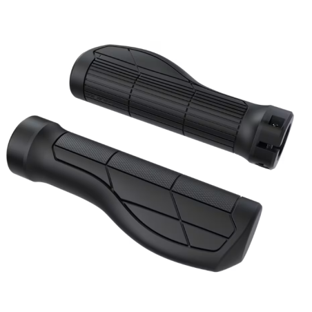 PUÑOS TREK ERGO COMP MTB 135mm NEGRO