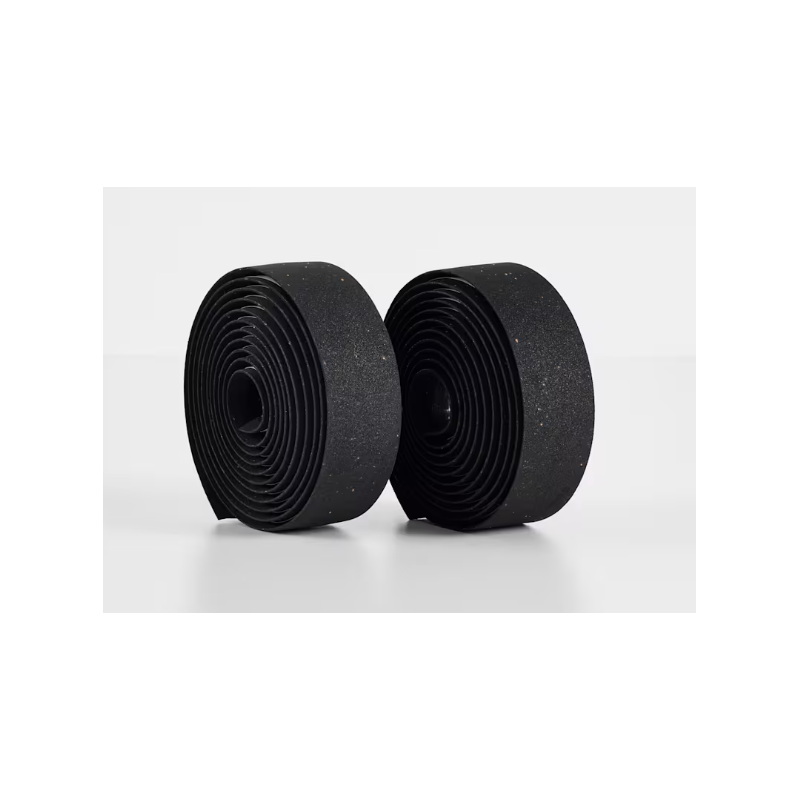 CINTA DE MANILLAR TREK DOUBLE GEL CORK NEGRO
