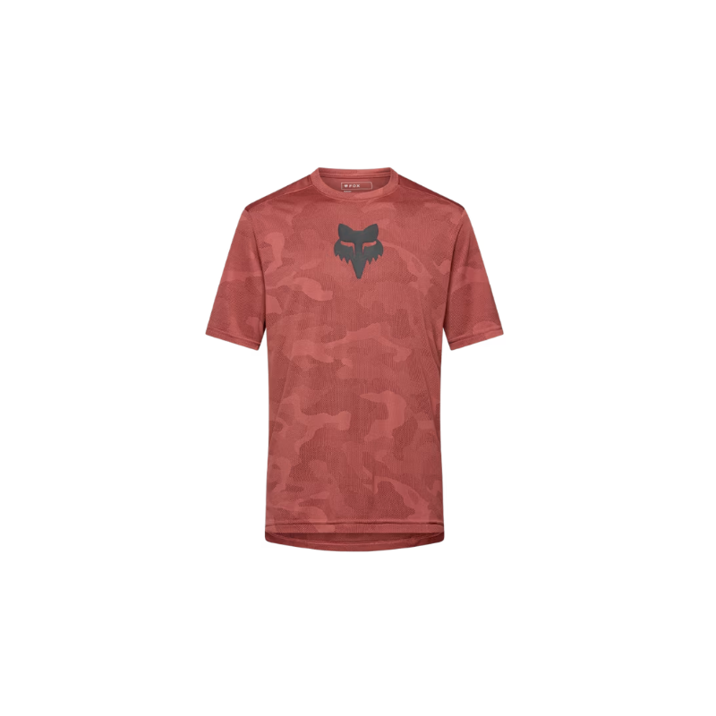 MAILLOT MONTAÑA FOX RACING X TREK RANGEL ROJO