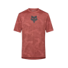 MAILLOT MONTAÑA FOX RACING X TREK RANGEL ROJO