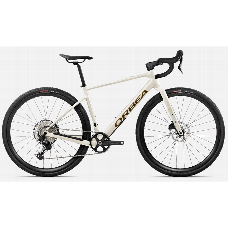 ORBEA TERRA H30 1X XS BLANCA VERDE OLIVA