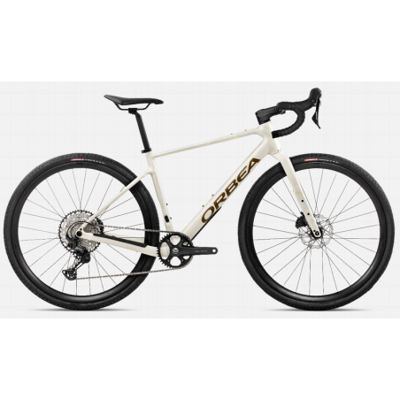 ORBEA TERRA H30 1X XS BLANCA VERDE OLIVA