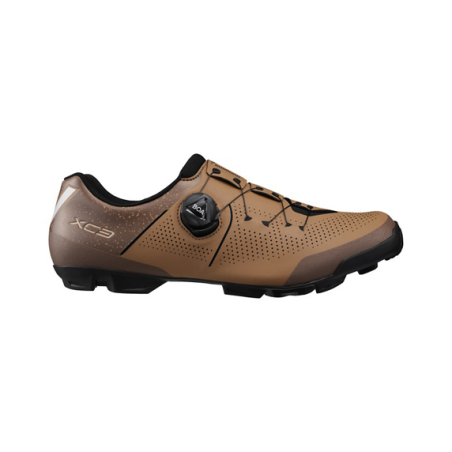 ZAPATILLAS SHIMANO SH-XC302 MARRON