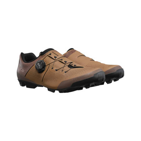 ZAPATILLAS SHIMANO SH-XC302 MARRON