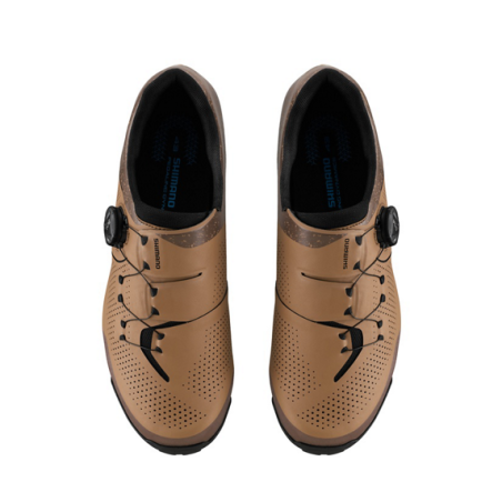 ZAPATILLAS SHIMANO SH-XC302 MARRON