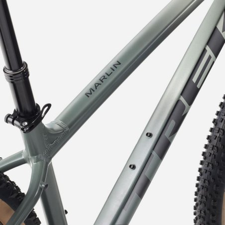 TREK MARLIN 6 GEN 3 29 L VERDE