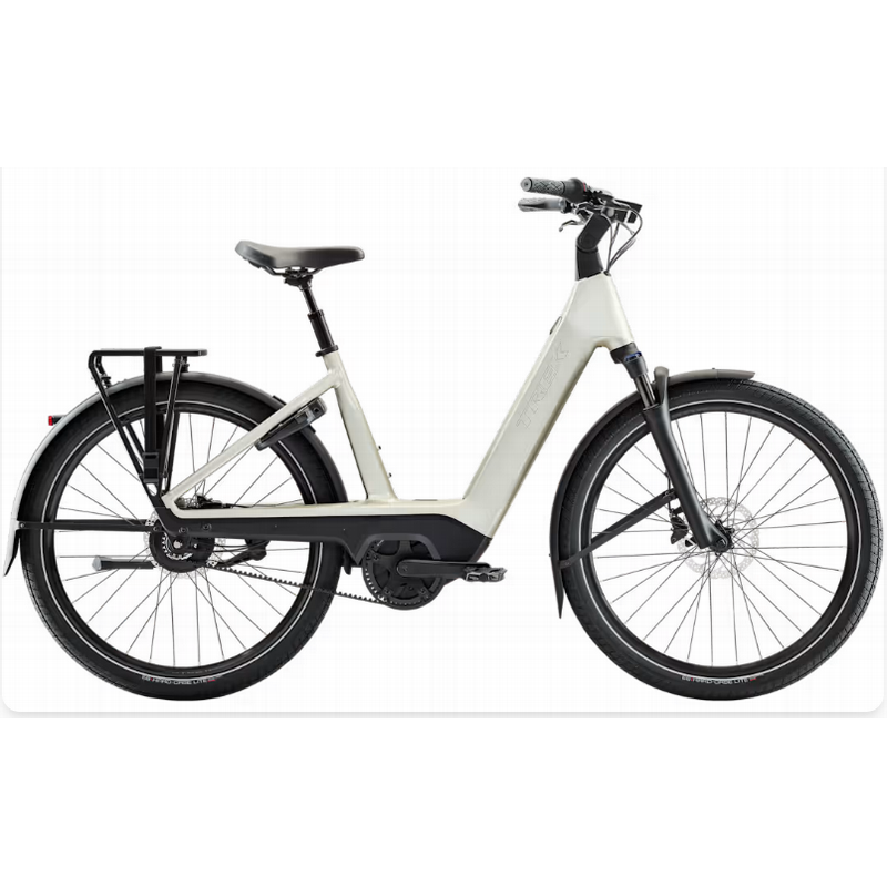 TREK CHARTER+ 4 ENVIOLO BELT 800Wh LOWSTEP M GRIS