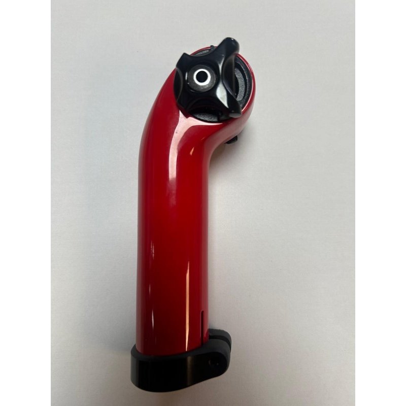 TIJA TREK EMONDA 135mmx20mm ROJO BRILLO
