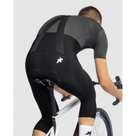 CULOT ASSOS MILLE GT PIRATA S11 SPRING FALL  NEGRO