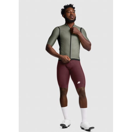 CHALECO ASSOS MILLE GT S11 VERDE
