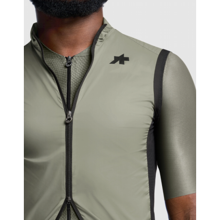 CHALECO ASSOS MILLE GT S11 VERDE