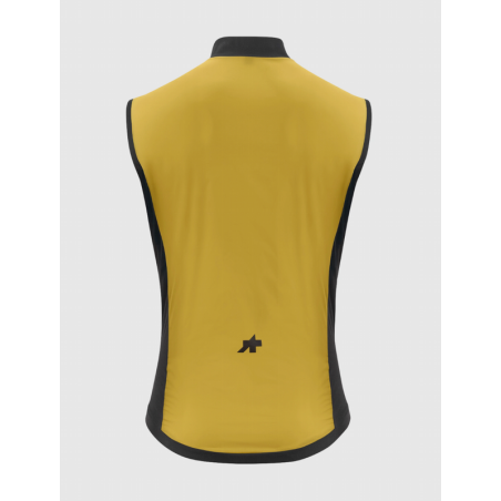 CHALECO ASSOS MILLE GT AMARILLO ORO