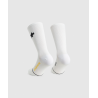 CALCETINES ASSOS EQUIPE P1 SPRING FALL BLANCO