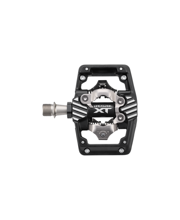 PEDALES SHIMANO XT PD-M8220 2