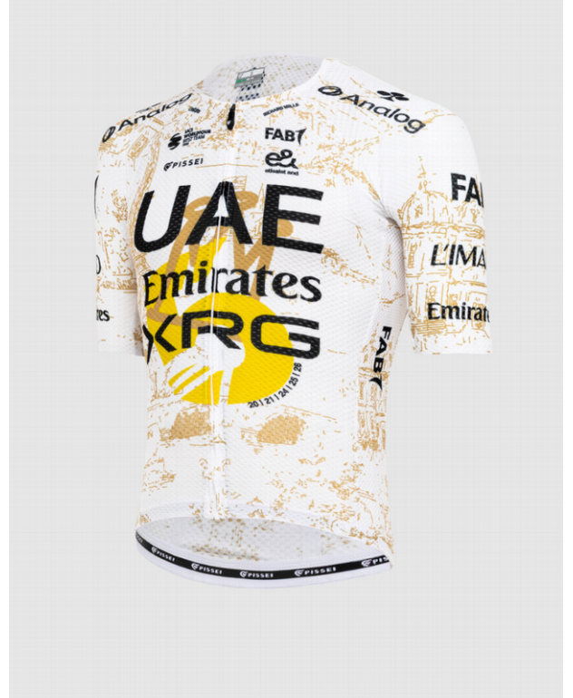 MAILLOT PISSEI UAE TDF 2026