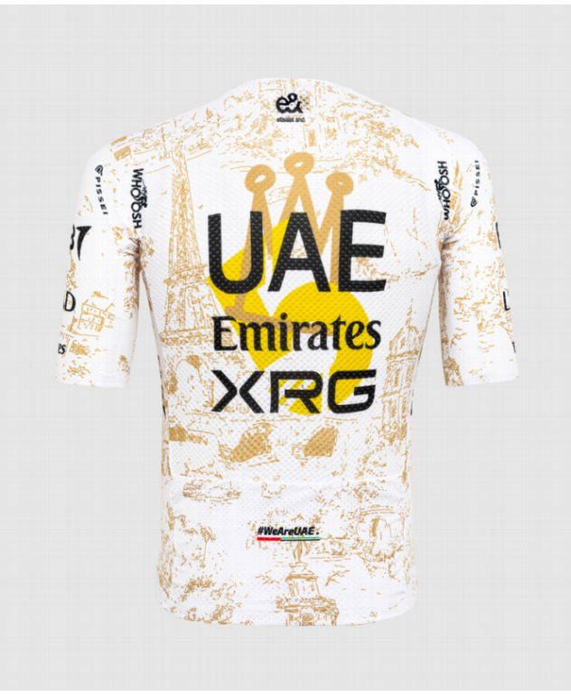 MAILLOT PISSEI UAE TDF 2026 2