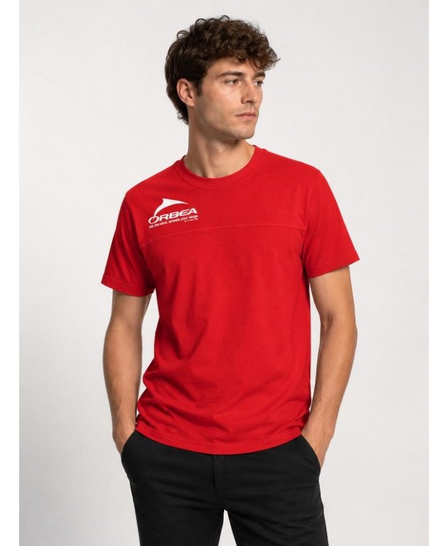 CAMISETA ORBEA ALGODON...