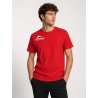 CAMISETA ORBEA ALGODON  ROJO WIN THE WIND