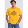 CAMISETA ORBEA AMARILLA MANGA CORTA CLASSIC