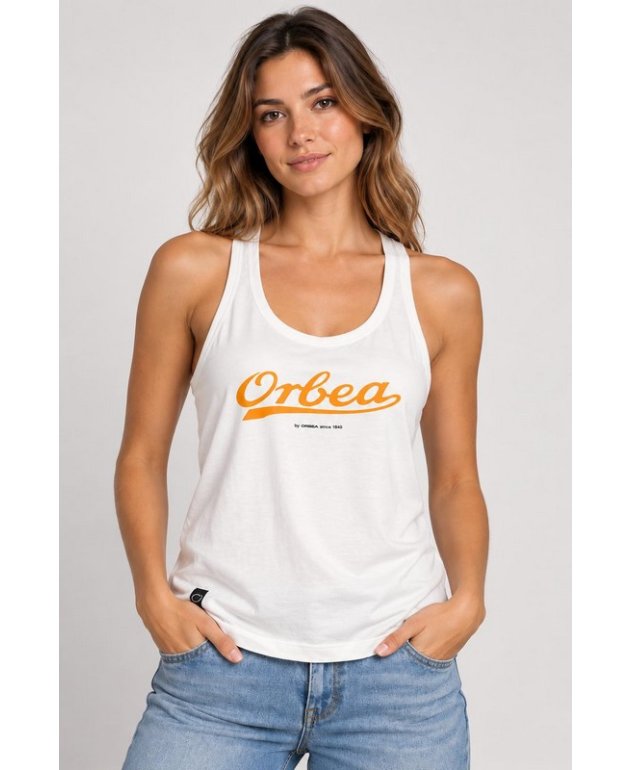 CAMISETA ORBEA BLANCA...