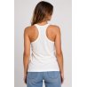 CAMISETA ORBEA BLANCA TIRANTES MUJER