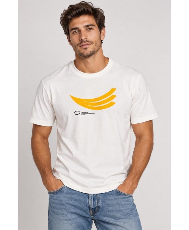 CAMISETA ORBEA BLANCA MANGA...
