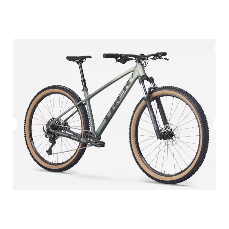 TREK MARLIN 6 GEN 3 29 M VERDE GRIS