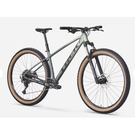 TREK MARLIN 6 GEN 3 29 M VERDE GRIS