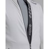 CHAQUETA ETXEONDO DENA GORE TEX BLANCO ROTO NEGRO