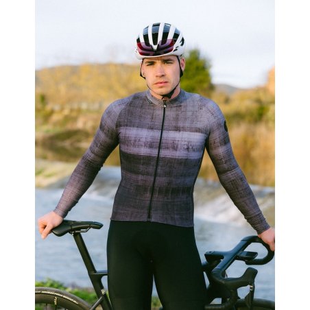 MAILLOT TERMICO ETXEONDO ALAI THERMO GRIS MARENGO