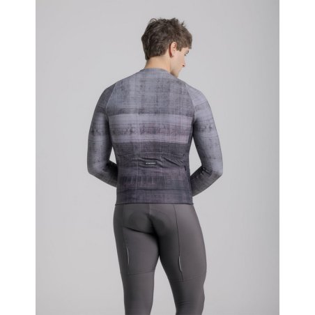 MAILLOT TERMICO ETXEONDO ALAI THERMO GRIS MARENGO