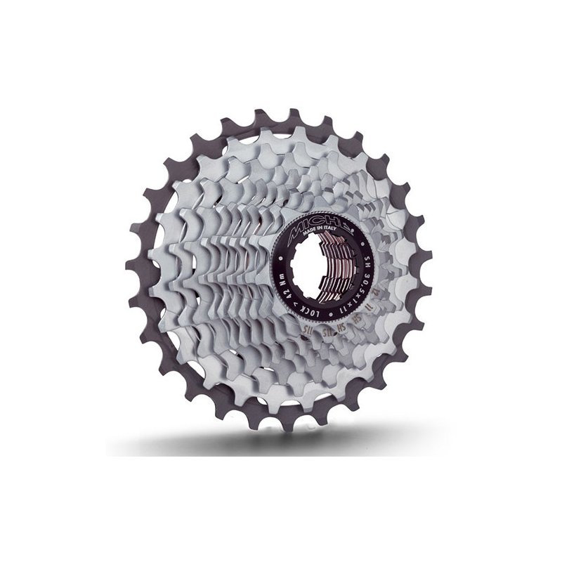 CASSETTE MICHE 11S SHIMANO 114-27 LIGHT PRIMATO 18/29