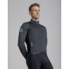 CHAQUETA ETXEONDO 76 PRO GORE-TEX NEGRO BLANCO ROTO