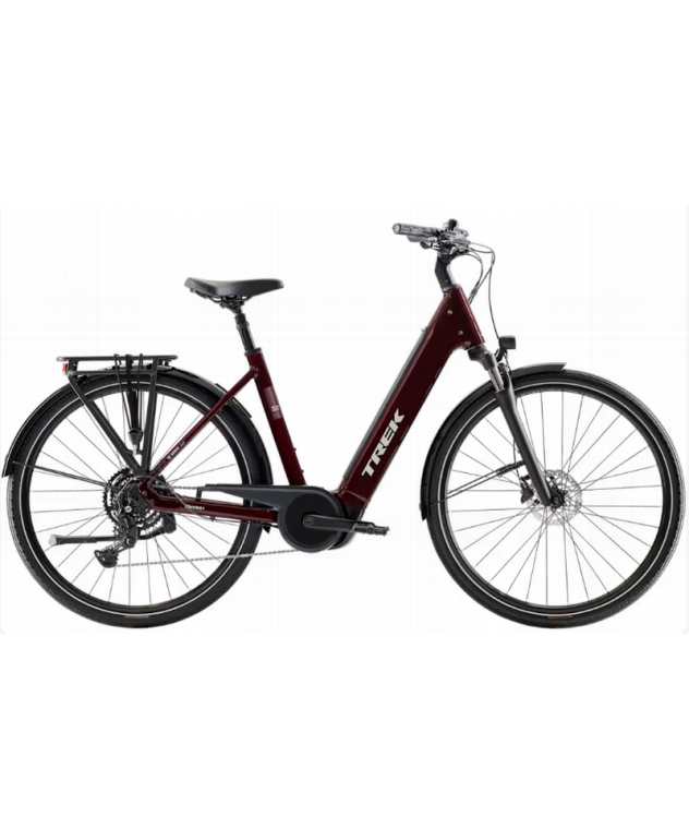 TREK DISTRICT+ 3 R9 540Wh...