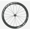 RUEDA TRASERA ZIPP 404 S GRIS HG
