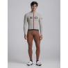 MAILLOT ETXEONDO TÉRMICO BASK GRIS PERLA