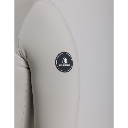 MAILLOT ETXEONDO TÉRMICO BASK GRIS PERLA