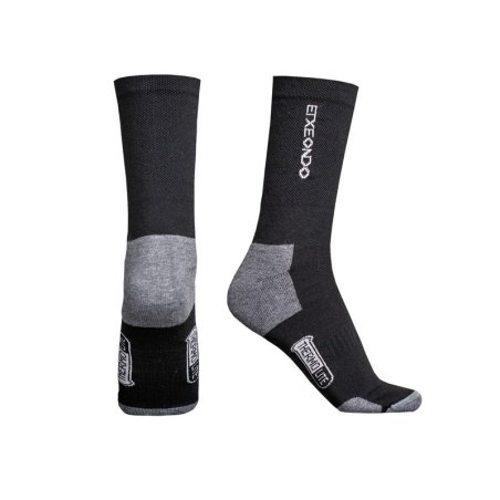 CALCETINES ETXEONDO BERO  NEGRO