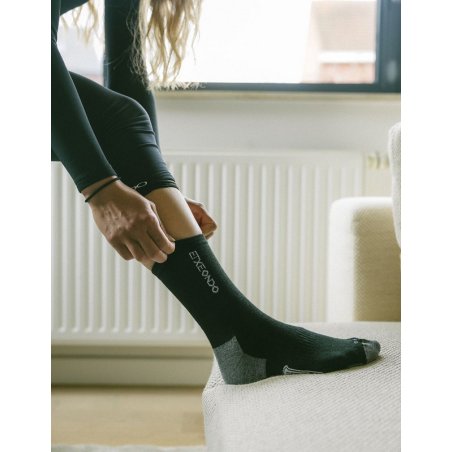 CALCETINES ETXEONDO BERO  NEGRO