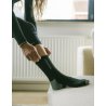 CALCETINES ETXEONDO BERO  NEGRO