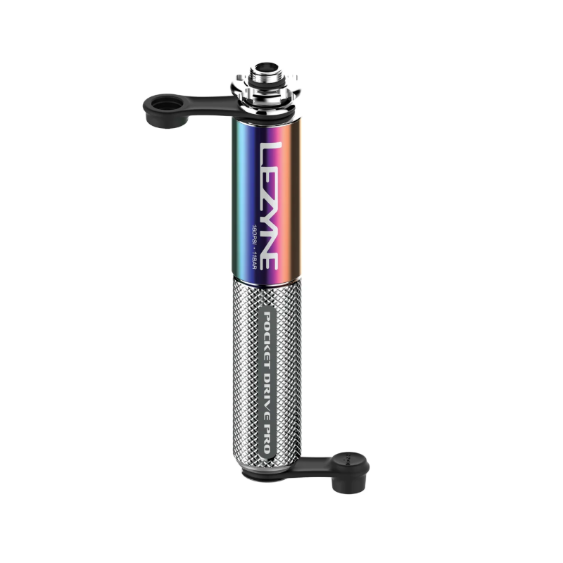 MINI BOMBA LEZINE POCKET DRIVE PRO PLATA